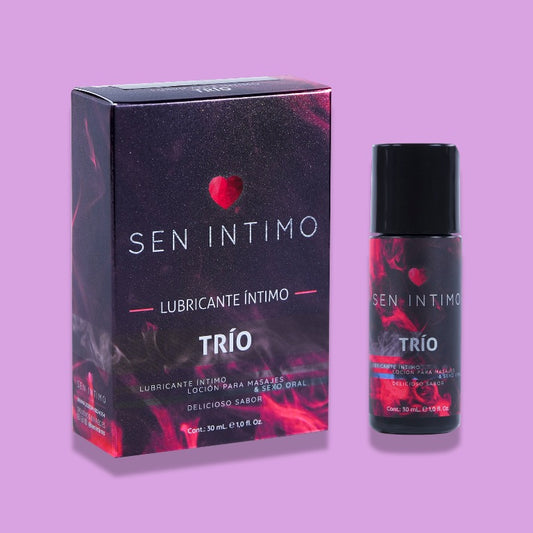 Lubricante / aceite masaje sen intimo 30ml