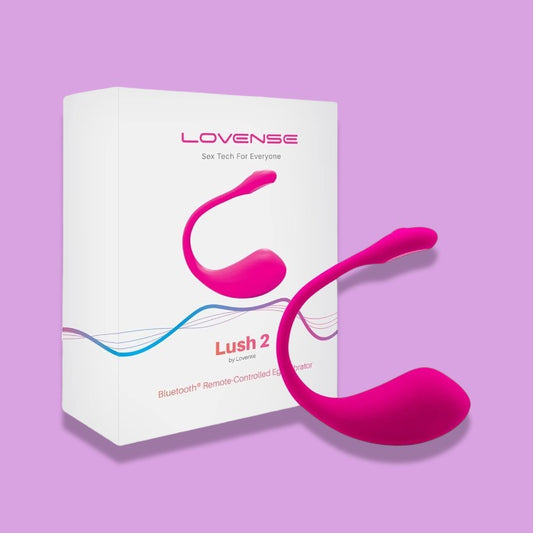 Vibrador lovense 2