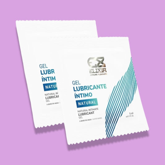 Lubricante vaginal neutro elixhir