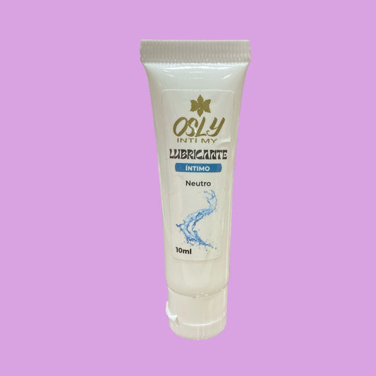 Lubricante vaginal neutro osly intimy