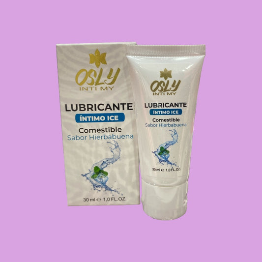 Lubricante vaginal frio osly intimy